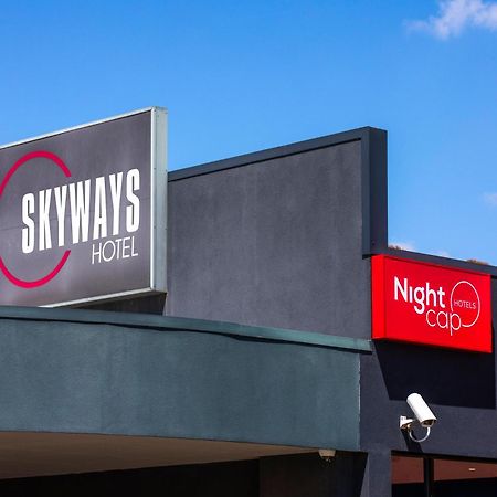 Nightcap At Skyways Hotel Melbourne Esterno foto