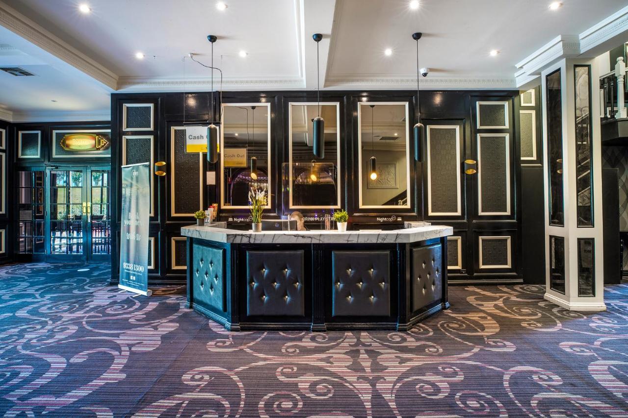 Nightcap At Skyways Hotel Melbourne Esterno foto