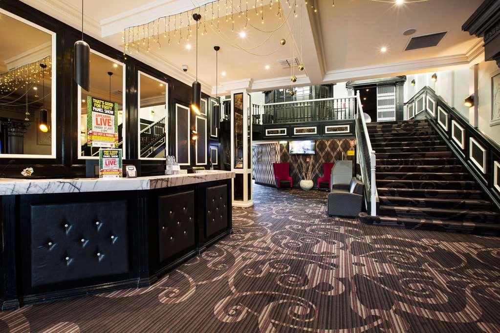 Nightcap At Skyways Hotel Melbourne Interno foto