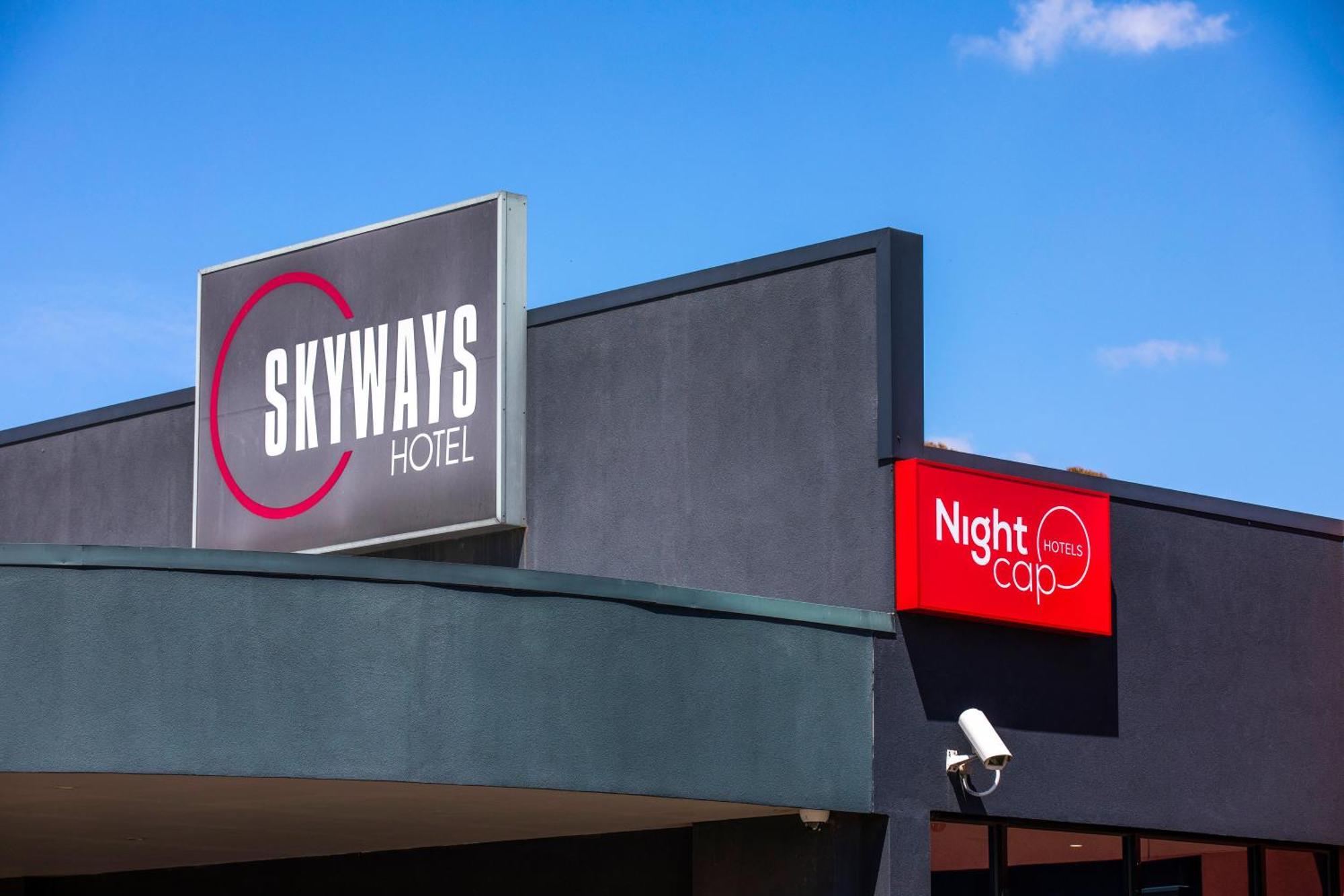 Nightcap At Skyways Hotel Melbourne Esterno foto