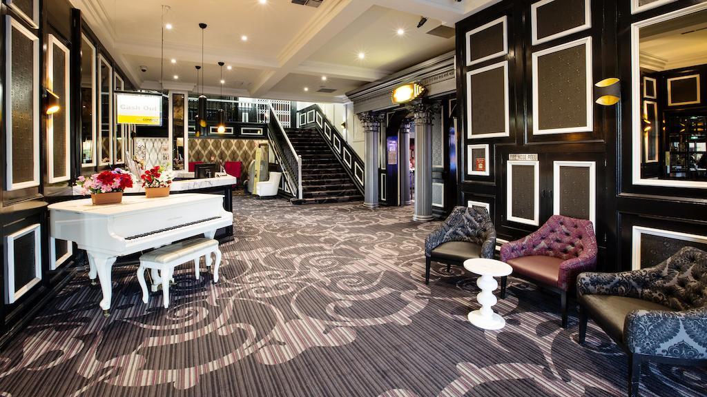 Nightcap At Skyways Hotel Melbourne Esterno foto